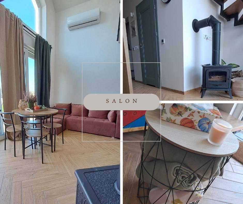 Stodolka 11k Holiday home *
